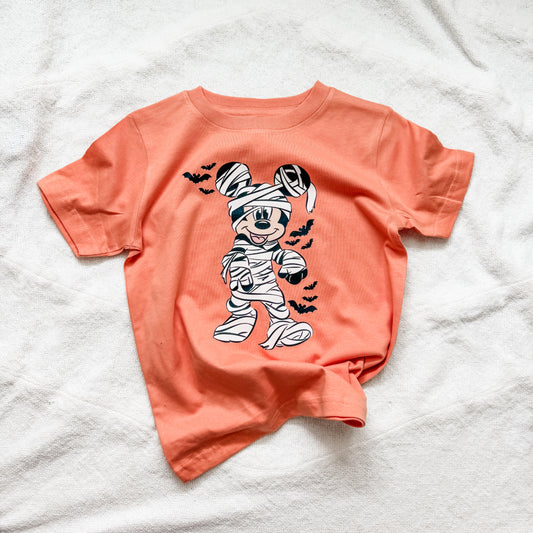 MUMMY boy (orange)