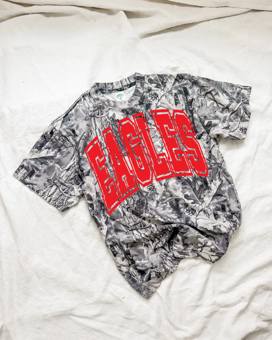 EAGLES camo