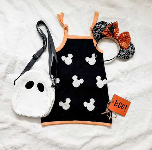 BOO BASH dress (preorder)