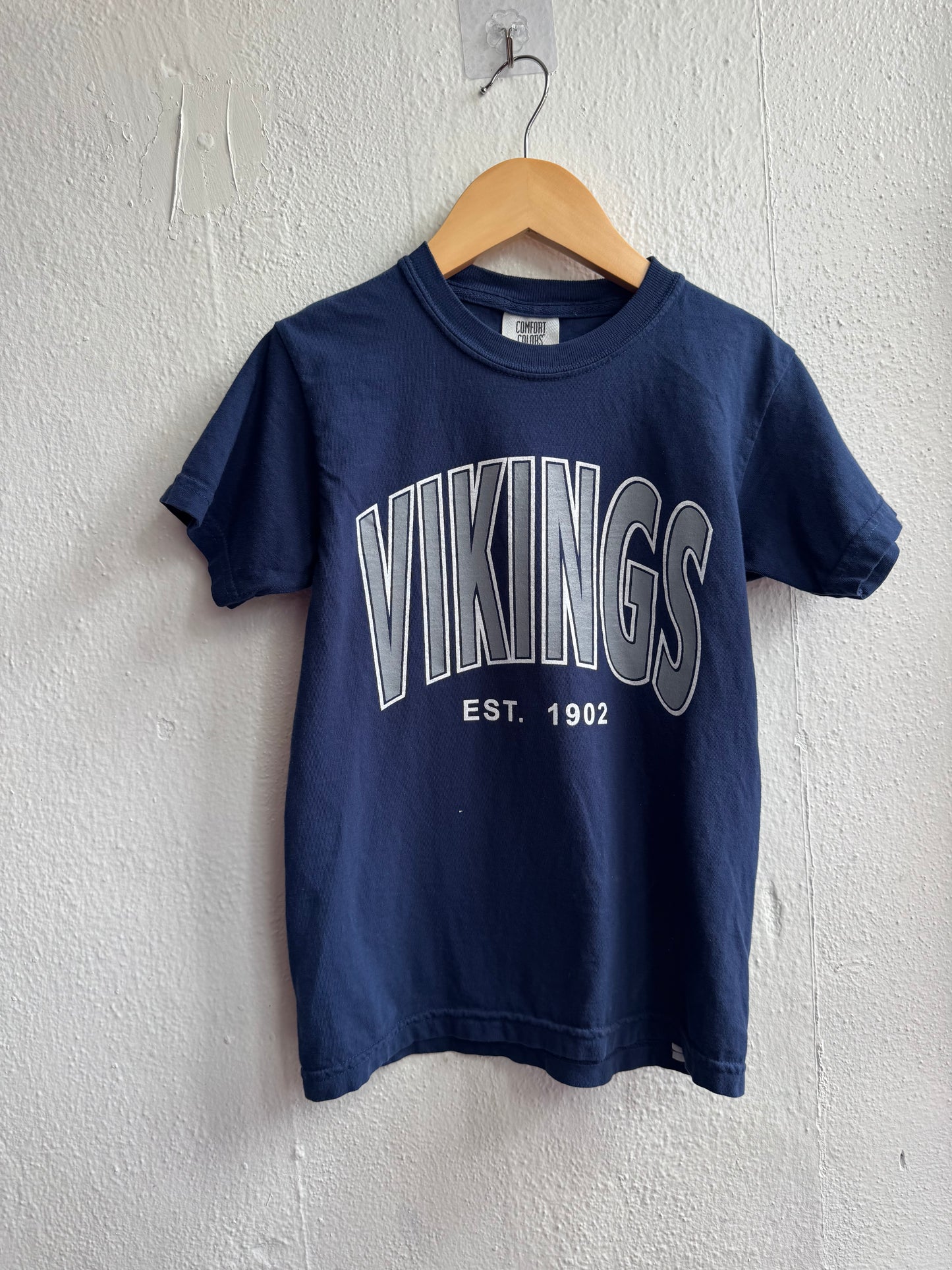 VIKINGS Short Sleeve Tee
