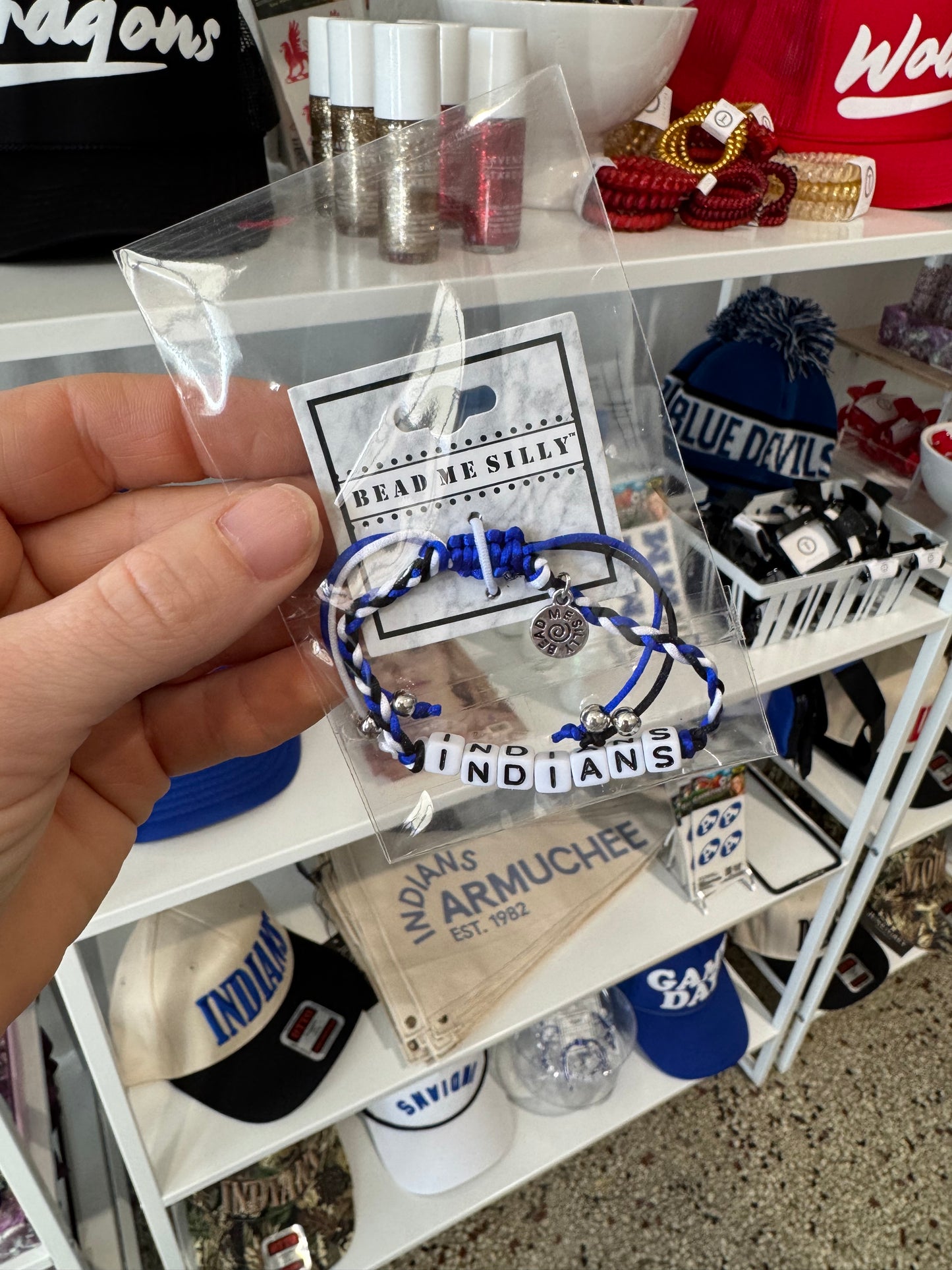 INDIANS bracelet