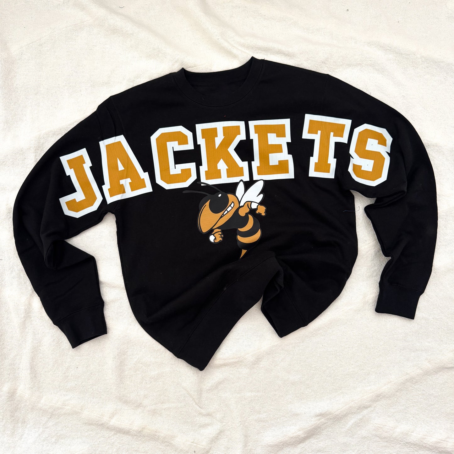 JACKETS mascot sweatshirt