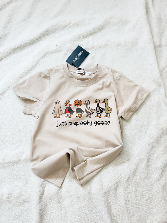 SPOOKY GOOSE tee