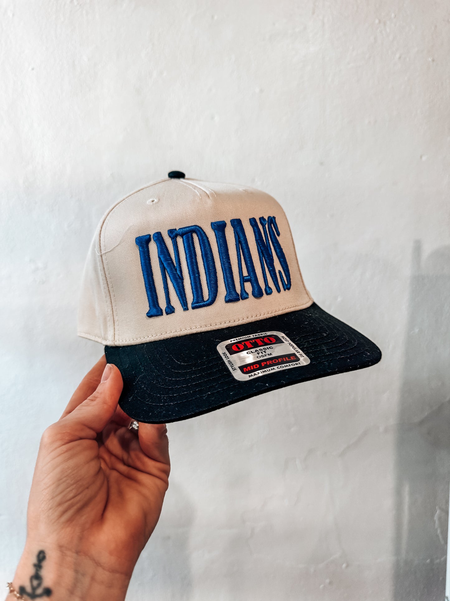 INDIANS Hat