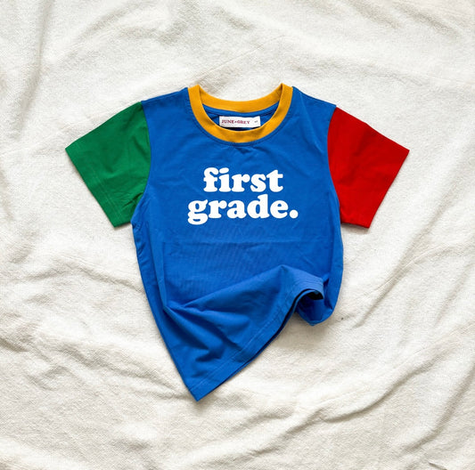 first grade (4 WEEK PREORDER)