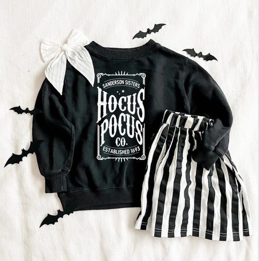 HOCUS POCUS sweatshirt