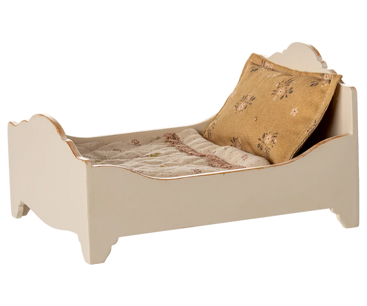 Bed, Mouse - Off white
