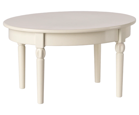 Vintage Dining Table Mouse - Off-White