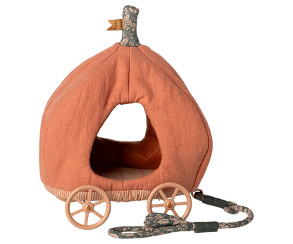 NEW Pumpkin Carriage, Mouse
