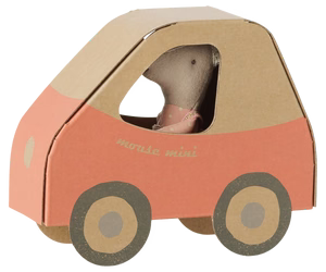 Driver Mouse, Little Sister