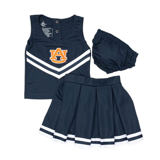 Auburn Cheer Outfit