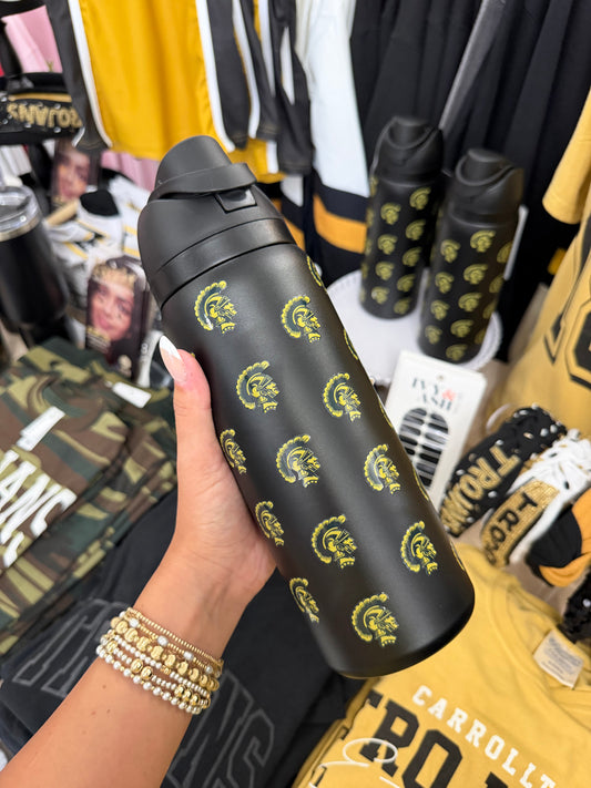 TROJANS 32oz water bottle