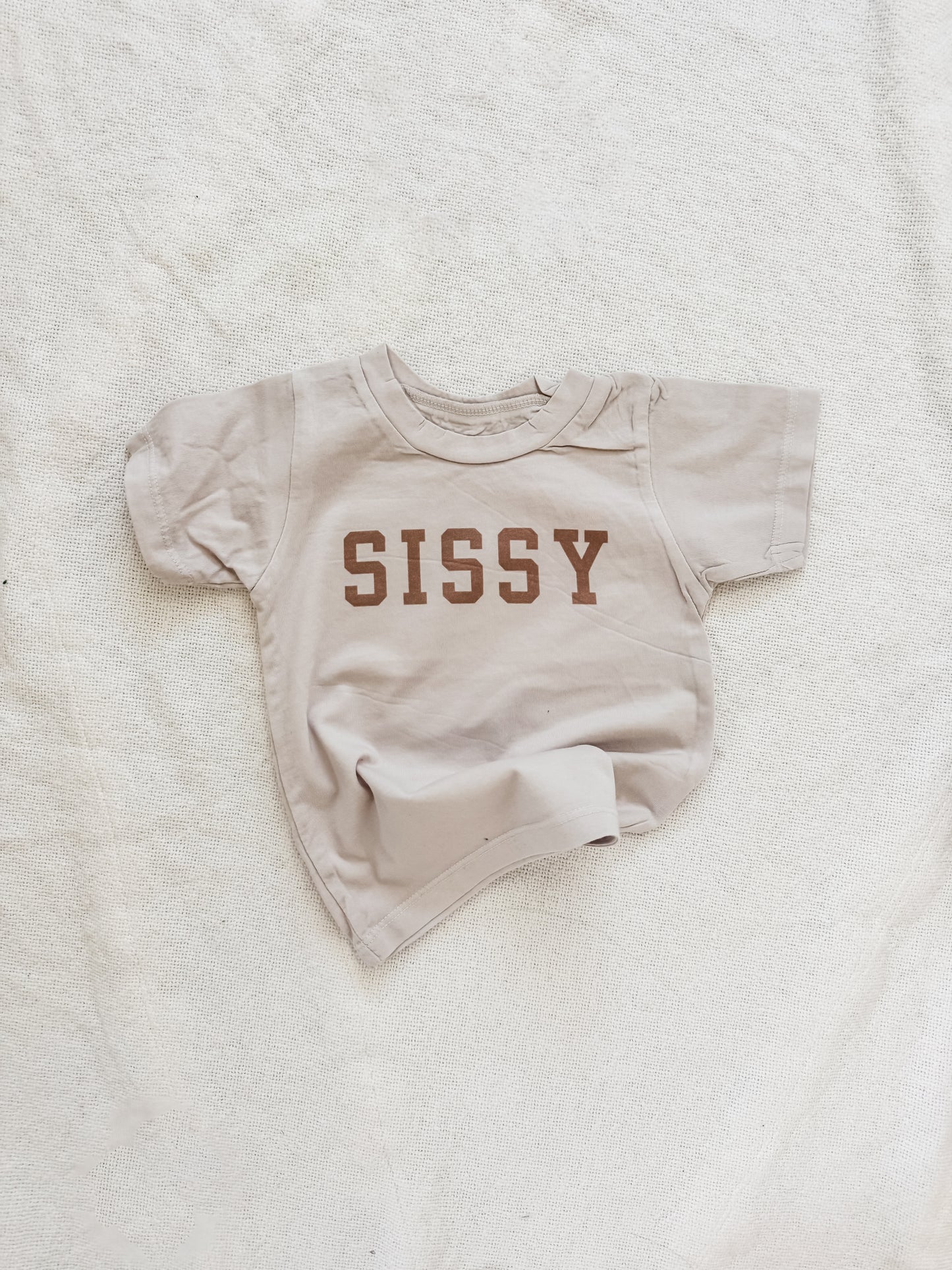 SISSY infant tee