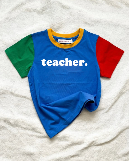 TEACHER