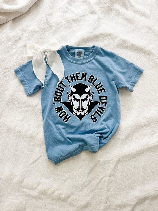 HOW BOUT THEM BLUE DEVILS (BREMEN) Tee
