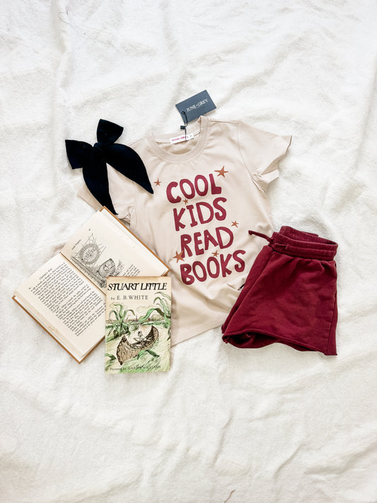 READ BOOKS