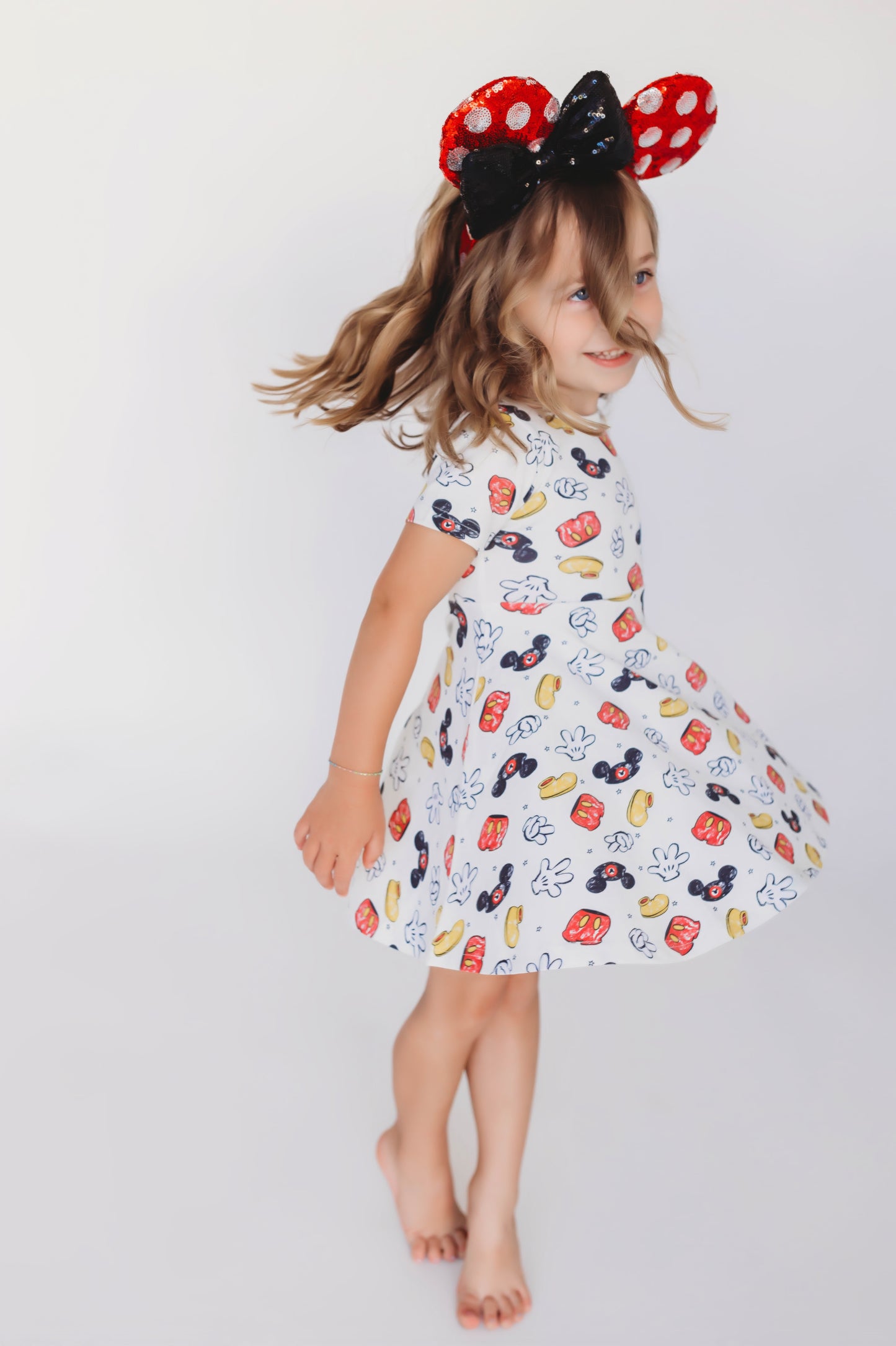 MAGIC MOUSE dress