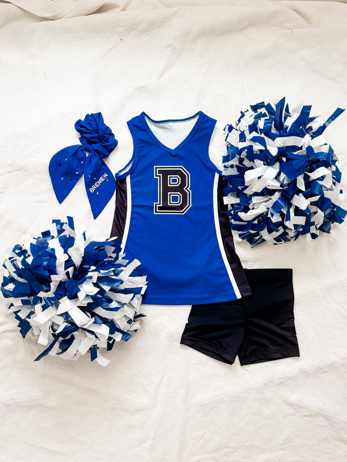 BREMEN cheer dress