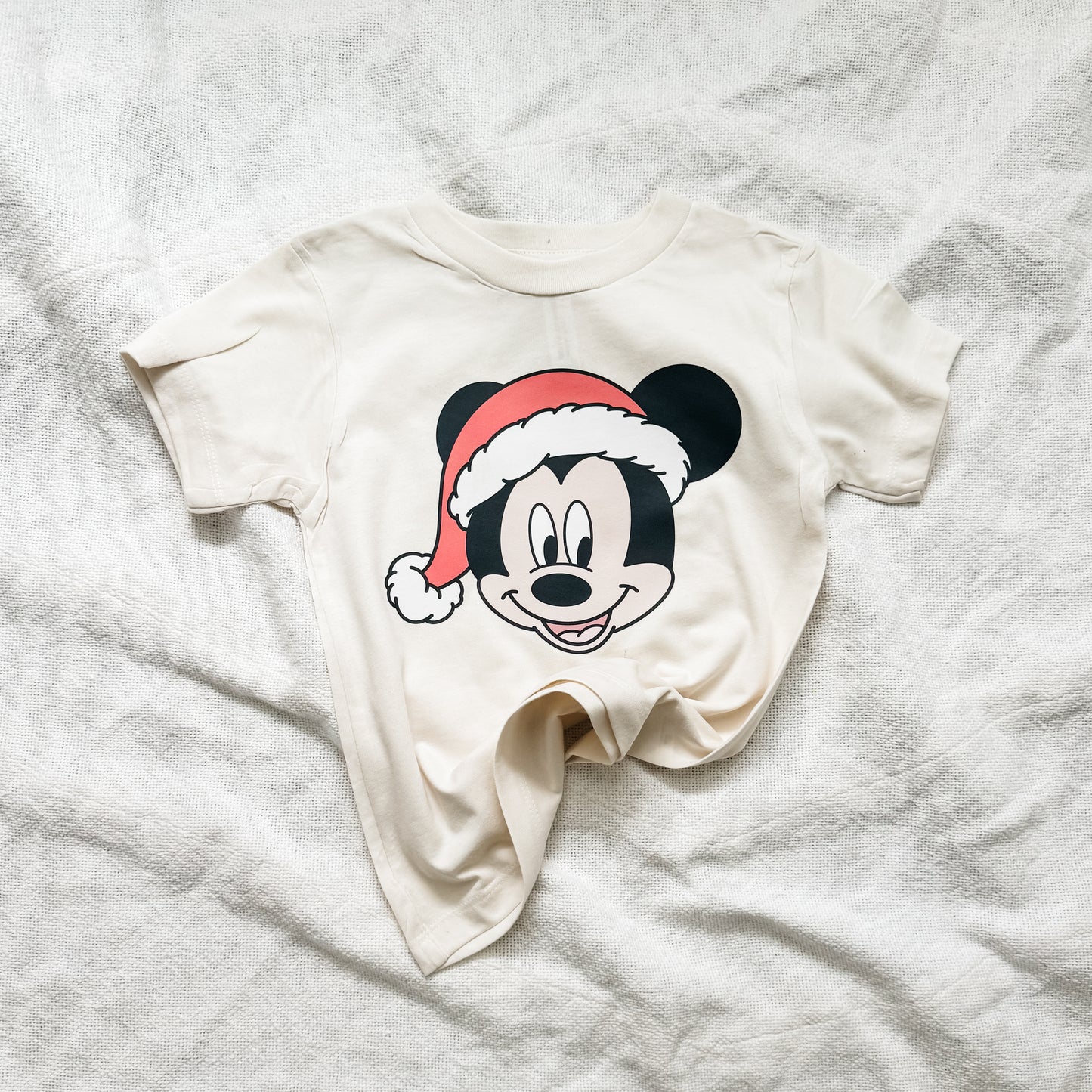 CHRISTMAS MOUSE tee