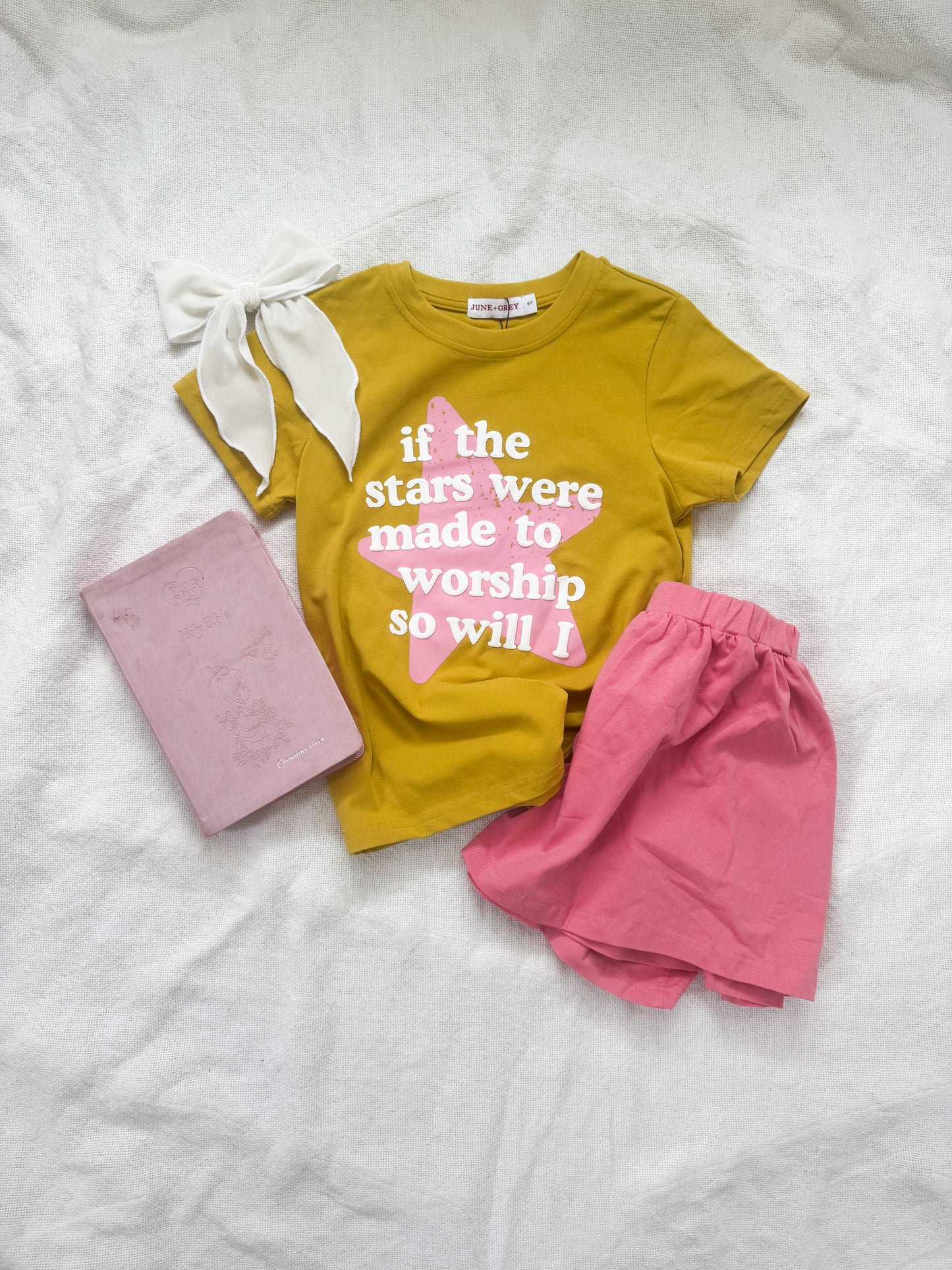 MADE TO WORSHIP kid Tee