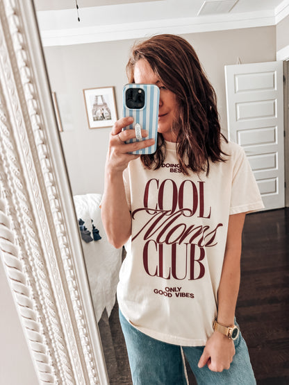 COOL MOM CLUB
