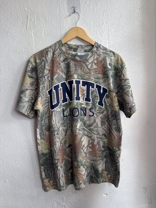 Unity Lions Camo Tee