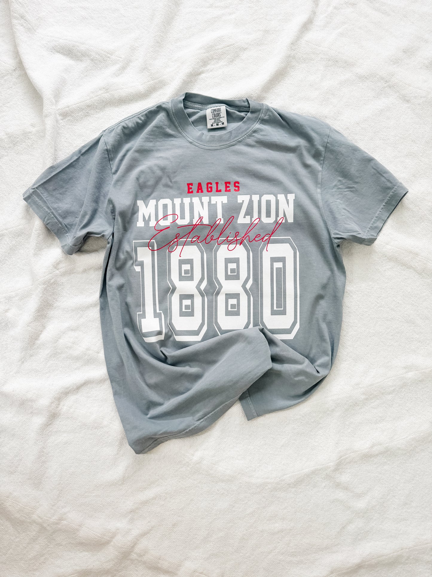 MT ZION EST Tee