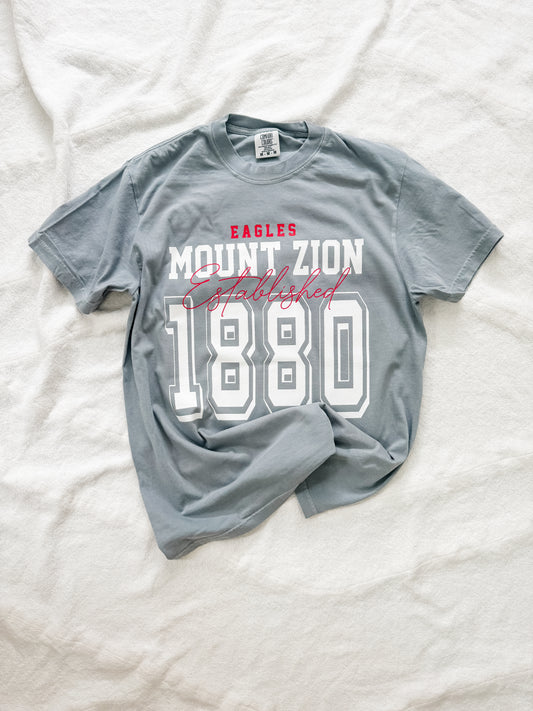 MT ZION EST Tee