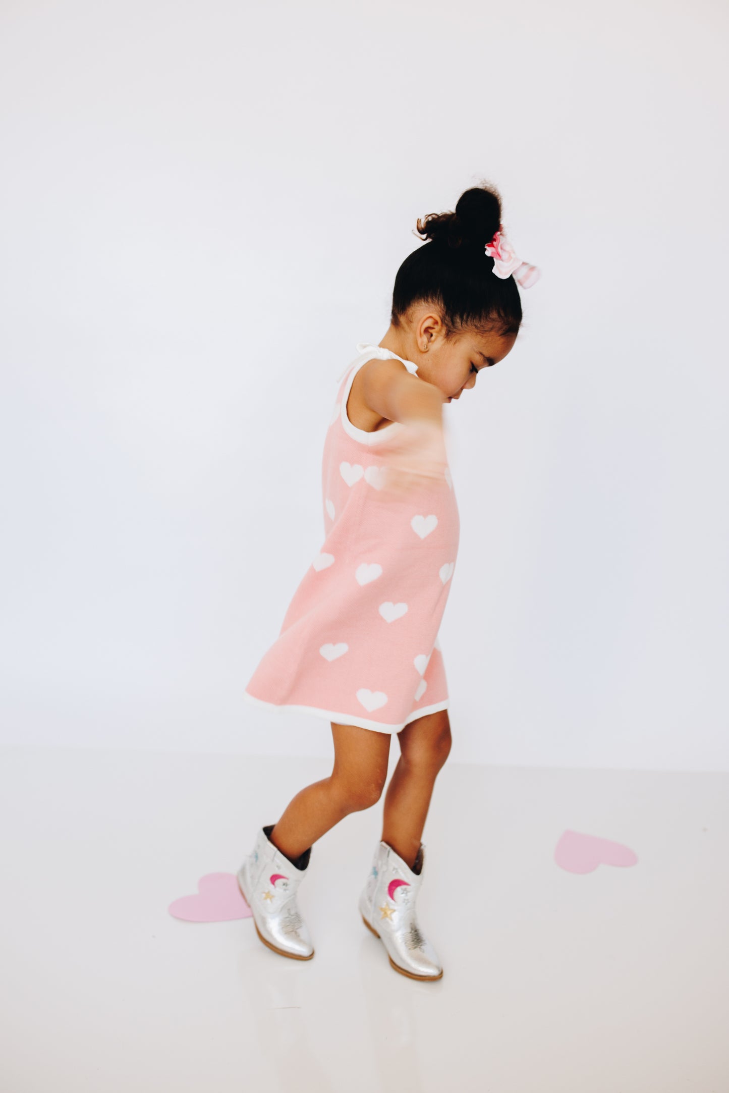 HEARTS dress