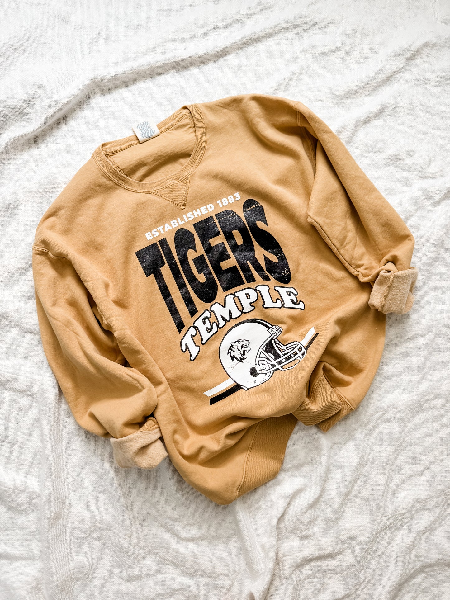 TEMPLE TIGERS SWEATSHIRT