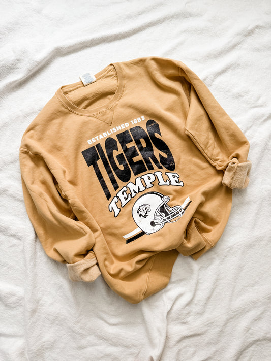 TEMPLE TIGERS SWEATSHIRT