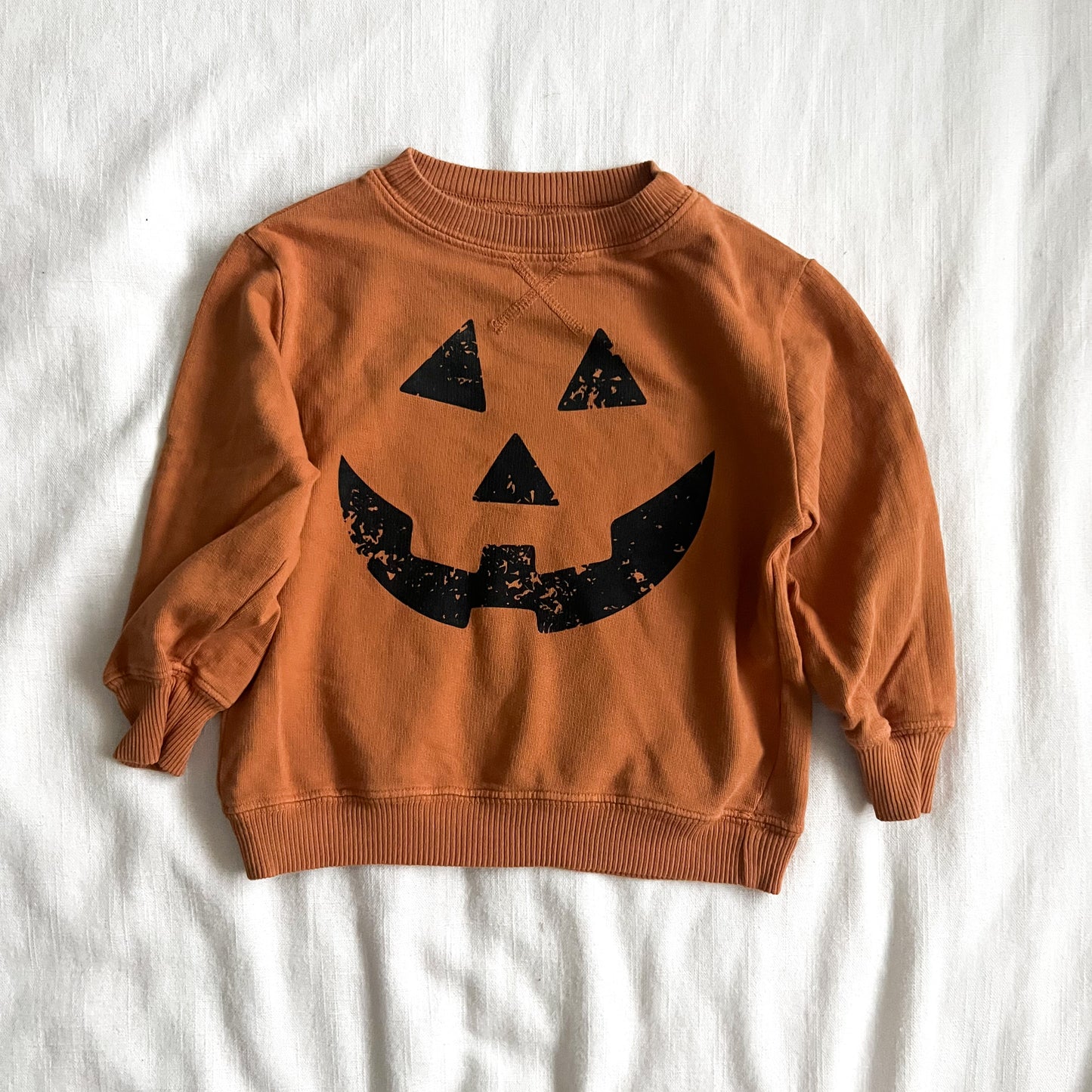 jackolantern sweatshirt