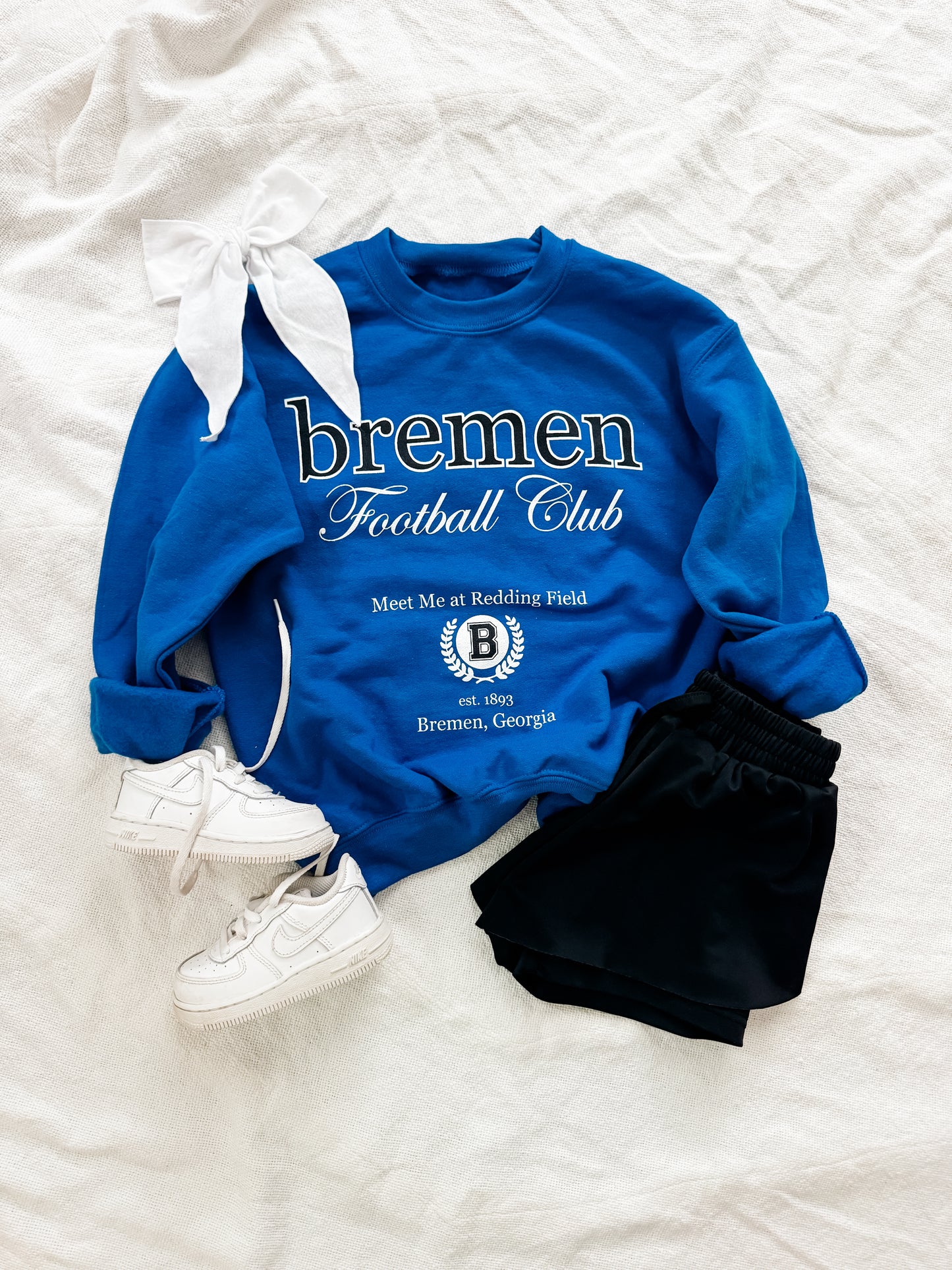 BREMEN FOOTBALL CLUB sweatshirt