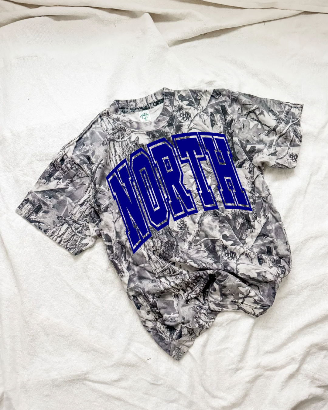 NORTH camo
