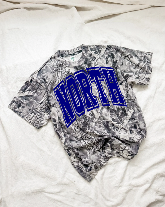 NORTH camo