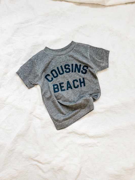 COUSINS BEACH tee