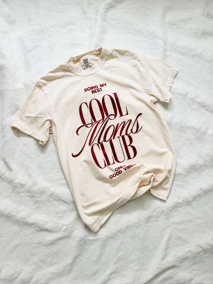 COOL MOM CLUB