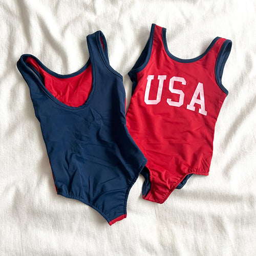 USA swim