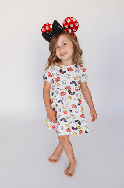 MAGIC MOUSE dress