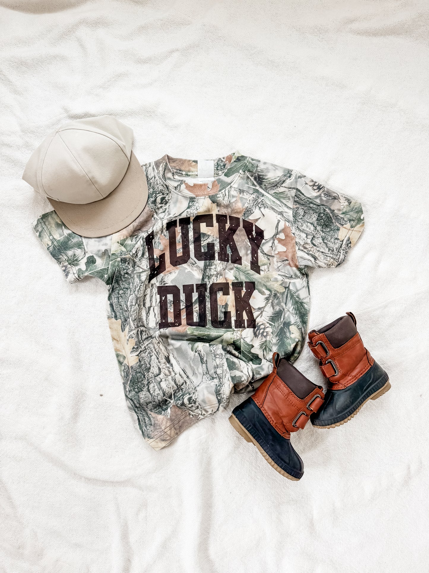 LUCKY DUCK