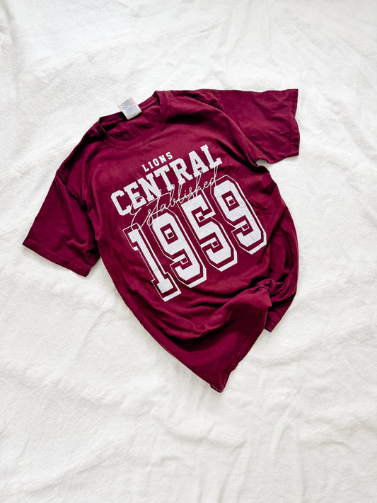 CENTRAL EST Tee