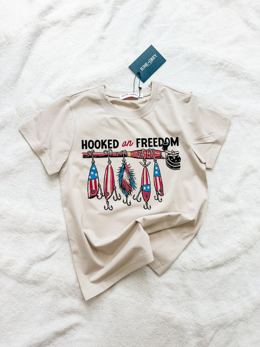 Hooked on freedom