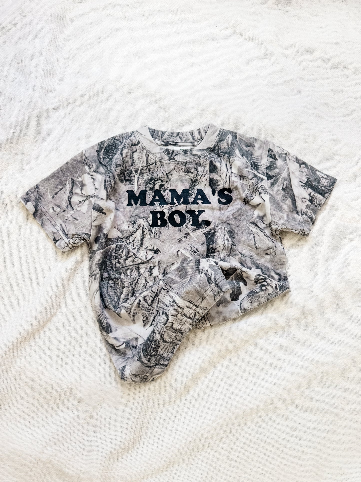 mama’s boy camo