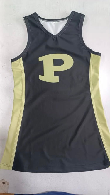 PEPPERELL cheer dress