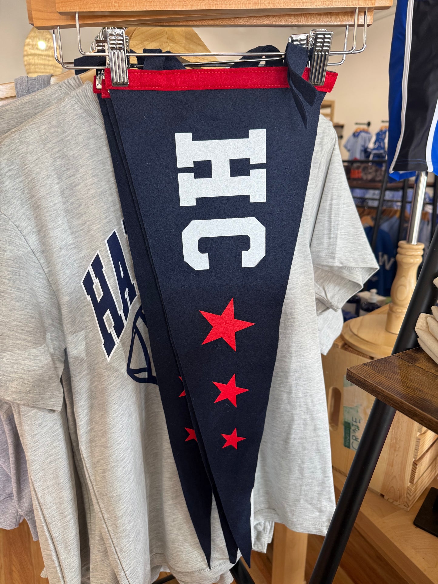 HC Felt Pennant
