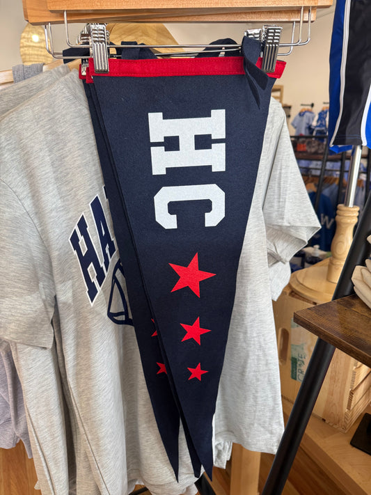 HC Felt Pennant