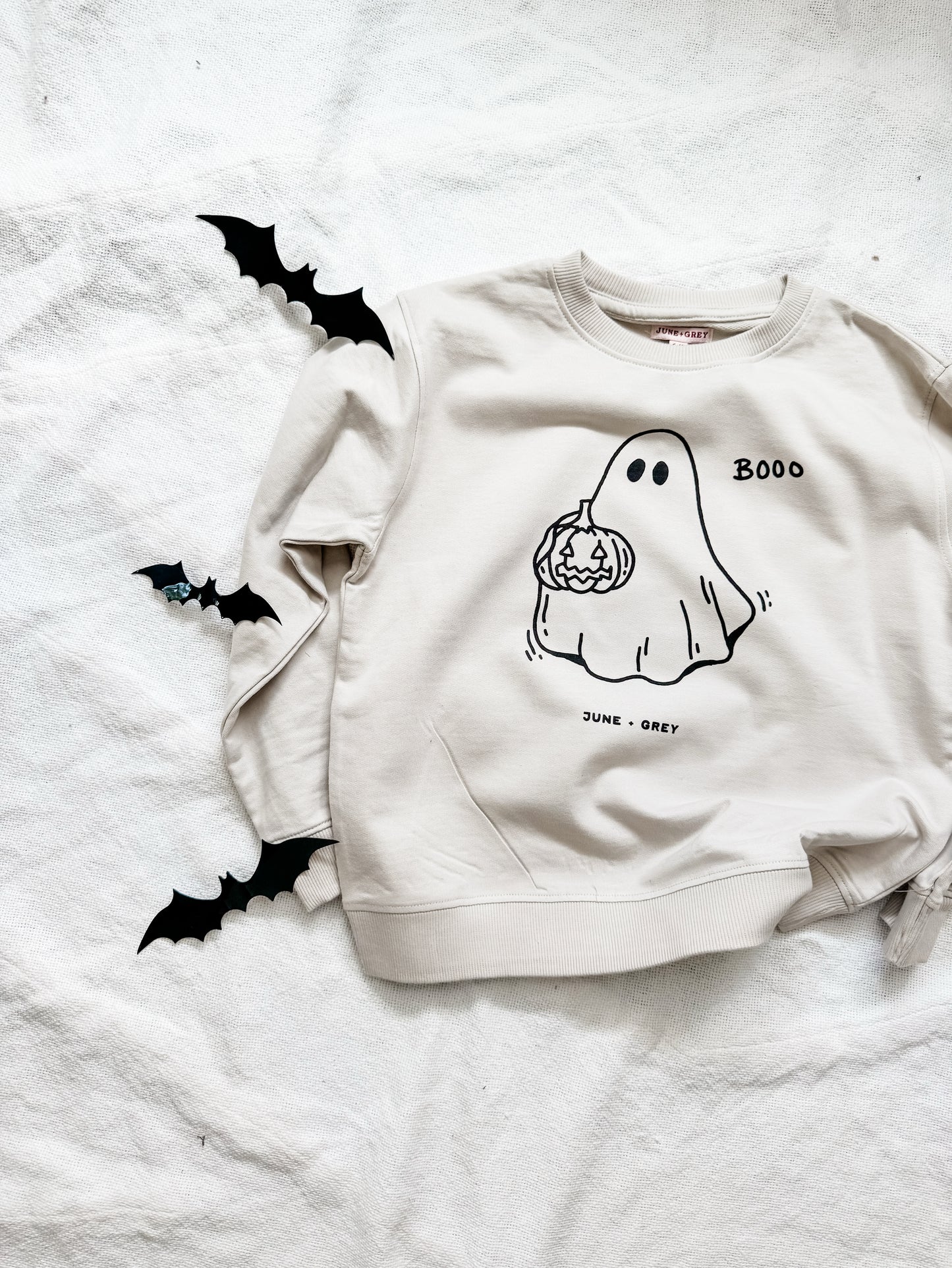 booooo sweatshirt
