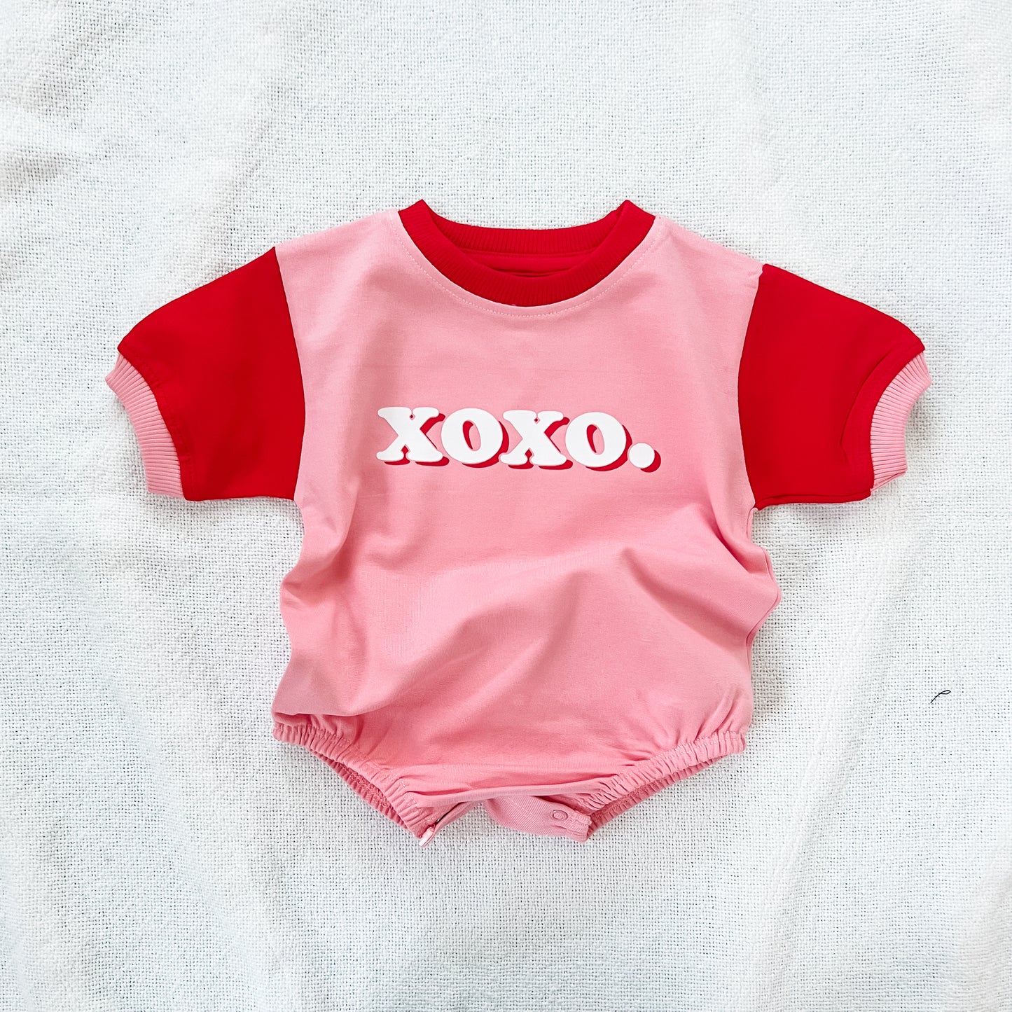 XOXO bubble