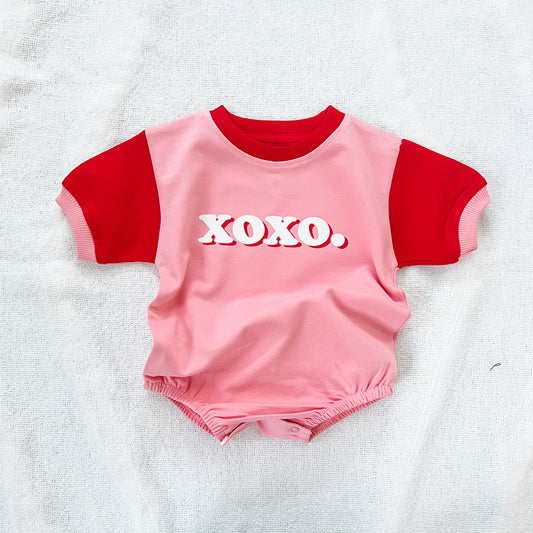 XOXO bubble