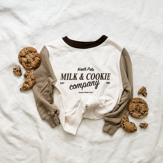 MILK & COOKIE